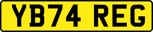 YB74REG