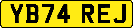 YB74REJ