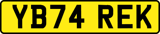 YB74REK