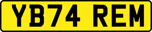 YB74REM