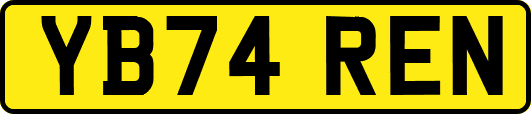 YB74REN