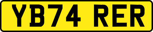 YB74RER