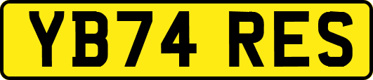 YB74RES