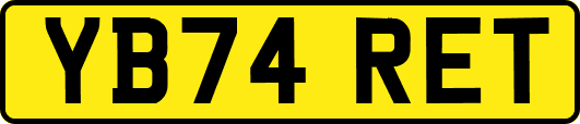 YB74RET