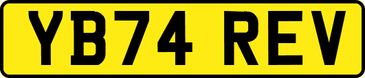 YB74REV