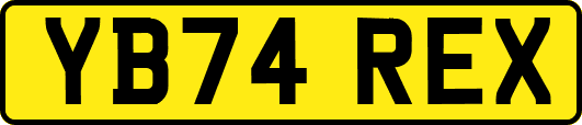 YB74REX