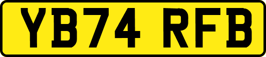 YB74RFB