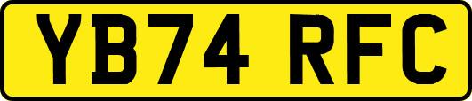 YB74RFC