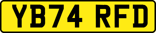 YB74RFD