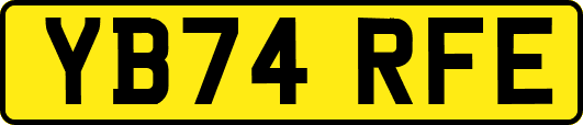 YB74RFE