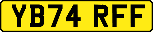 YB74RFF