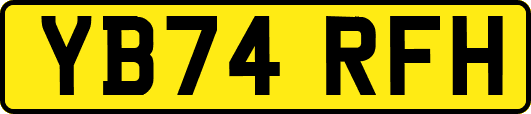 YB74RFH