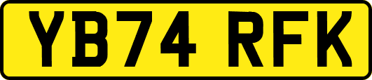 YB74RFK