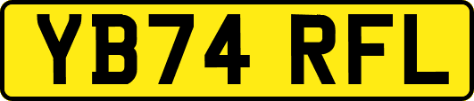 YB74RFL