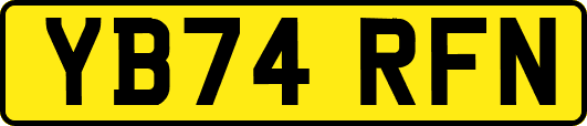 YB74RFN