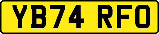 YB74RFO