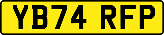 YB74RFP