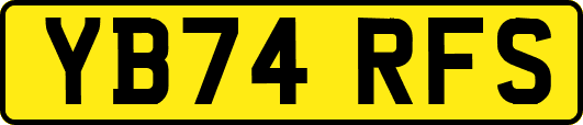 YB74RFS