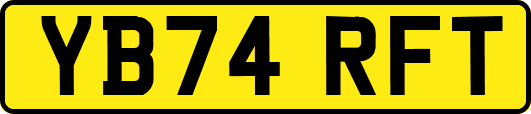YB74RFT