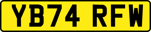 YB74RFW