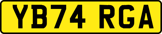 YB74RGA