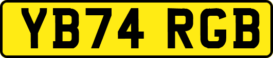 YB74RGB