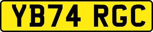 YB74RGC