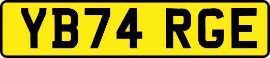 YB74RGE