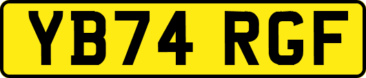 YB74RGF