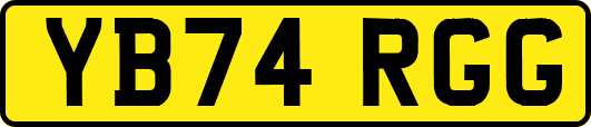 YB74RGG