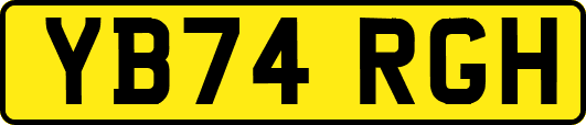 YB74RGH