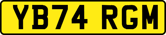 YB74RGM