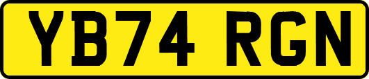 YB74RGN