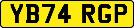 YB74RGP