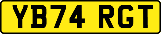 YB74RGT