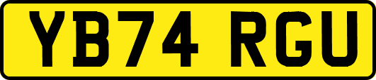 YB74RGU