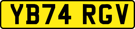 YB74RGV