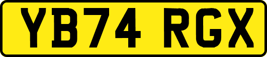 YB74RGX