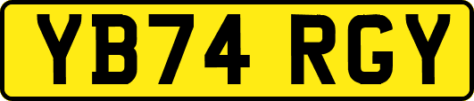 YB74RGY