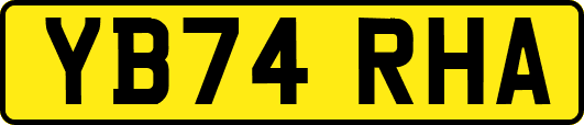 YB74RHA