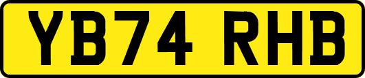 YB74RHB