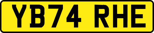 YB74RHE