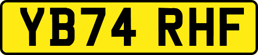 YB74RHF