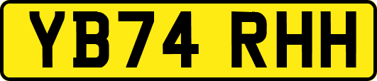 YB74RHH