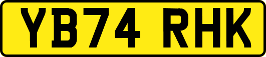 YB74RHK