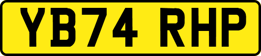 YB74RHP