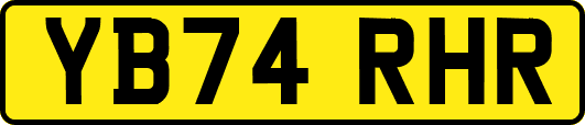 YB74RHR