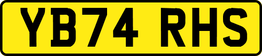 YB74RHS