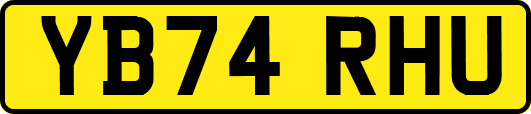 YB74RHU