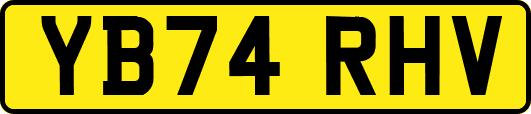 YB74RHV